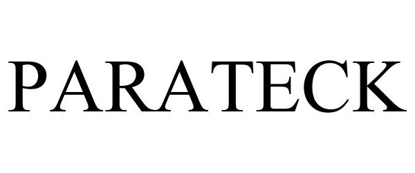 Trademark Logo PARATECK