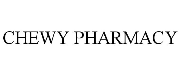  CHEWY PHARMACY