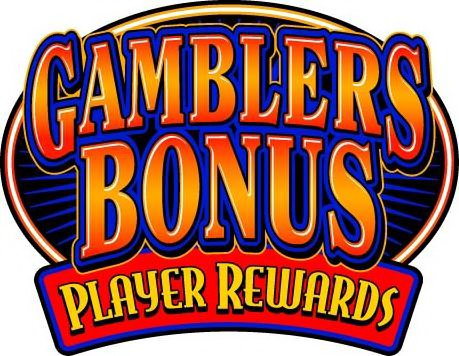  GAMBLERS BONUS PLAYER REWARDS