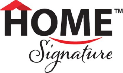 Trademark Logo HOME SIGNATURE