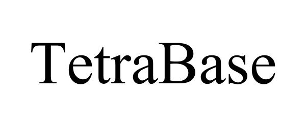 Trademark Logo TETRABASE