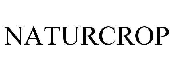 Trademark Logo NATURCROP
