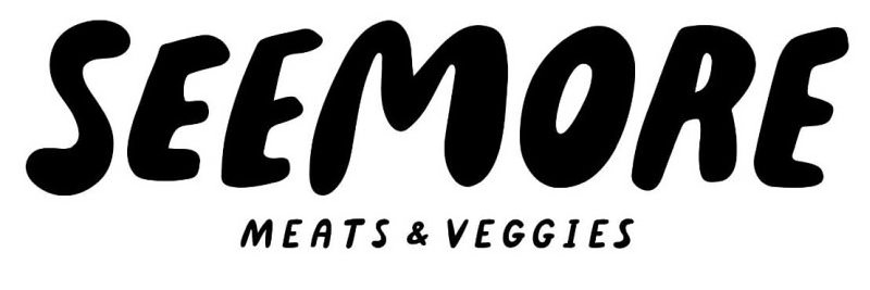Trademark Logo SEEMORE MEATS & VEGGIES