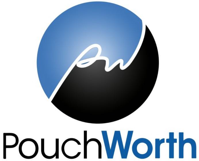 Trademark Logo PW POUCHWORTH