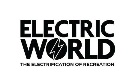 Trademark Logo ELECTRIC WORLD THE ELECTRIFICATION OF RECREATION