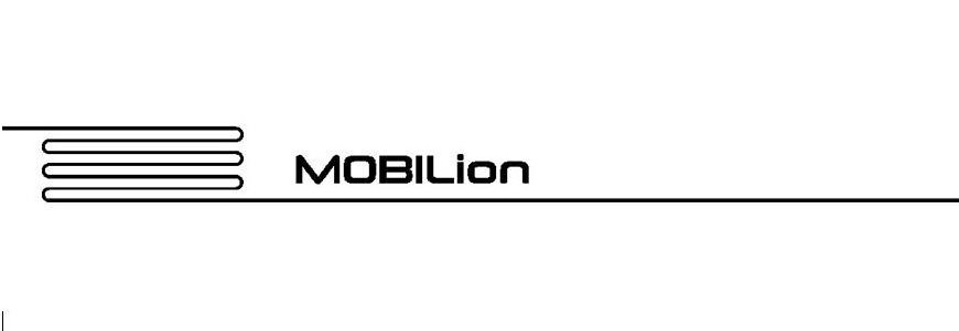 Trademark Logo MOBILION