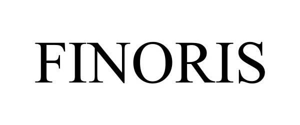 Trademark Logo FINORIS