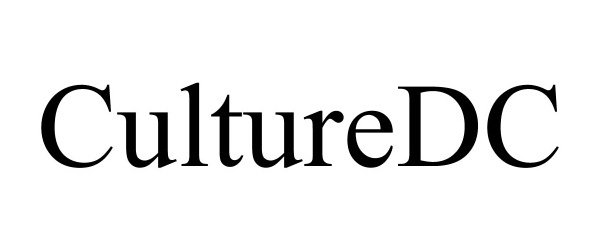 Trademark Logo CULTUREDC