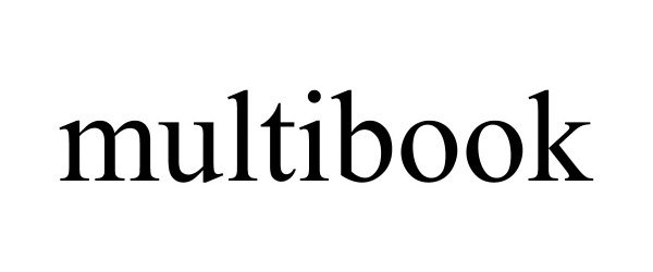  MULTIBOOK