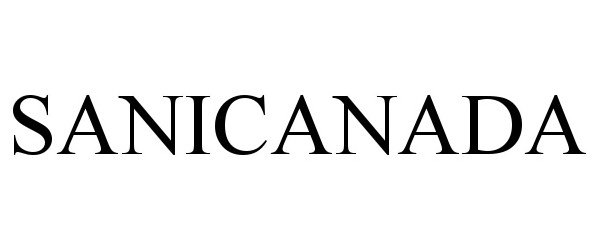 SANICANADA