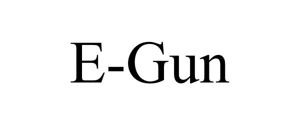  E-GUN