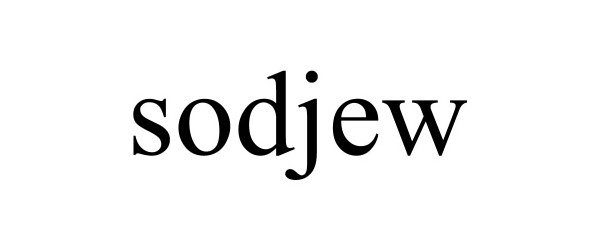  SODJEW