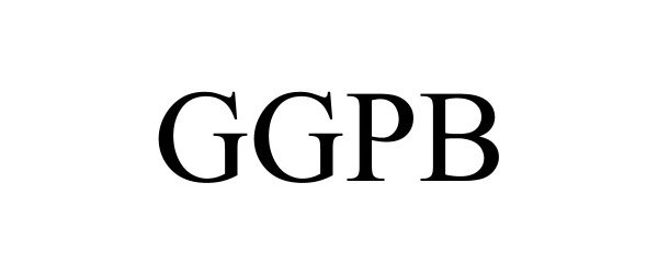  GGPB