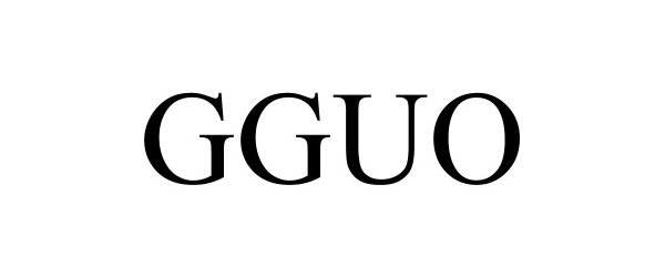  GGUO
