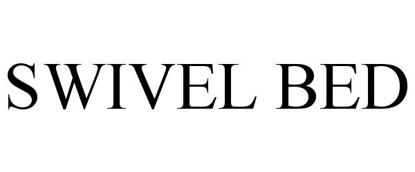 Trademark Logo SWIVEL BED