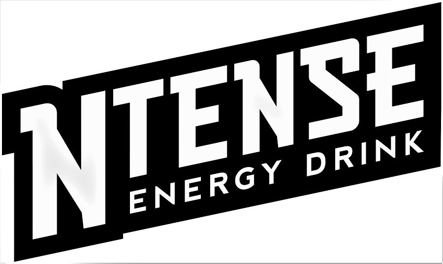 Trademark Logo NTENSE ENERGY DRINK