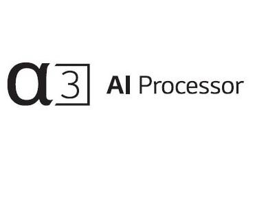 Trademark Logo A3 AI PROCESSOR