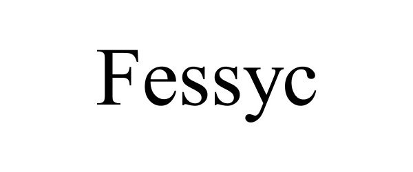 Trademark Logo FESSYC