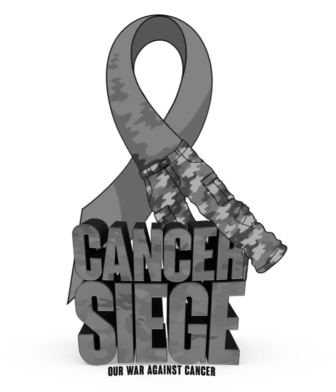  CANCER SIEGE OUR WAR AGAINST CANCER