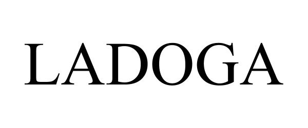 Trademark Logo LADOGA