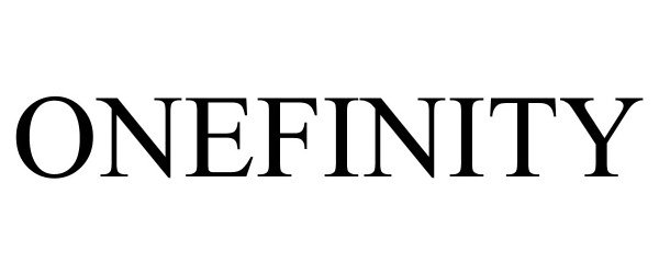 Trademark Logo ONEFINITY