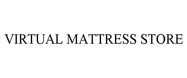 Trademark Logo VIRTUAL MATTRESS STORE
