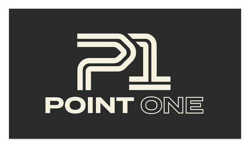 Trademark Logo P1 POINT ONE