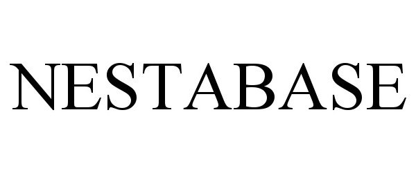 Trademark Logo NESTABASE