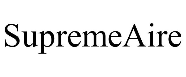  SUPREMEAIRE