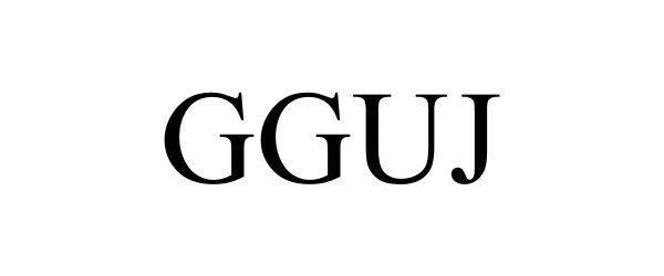  GGUJ