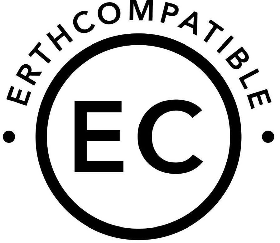 Trademark Logo ERTHCOMPATIBLE EC