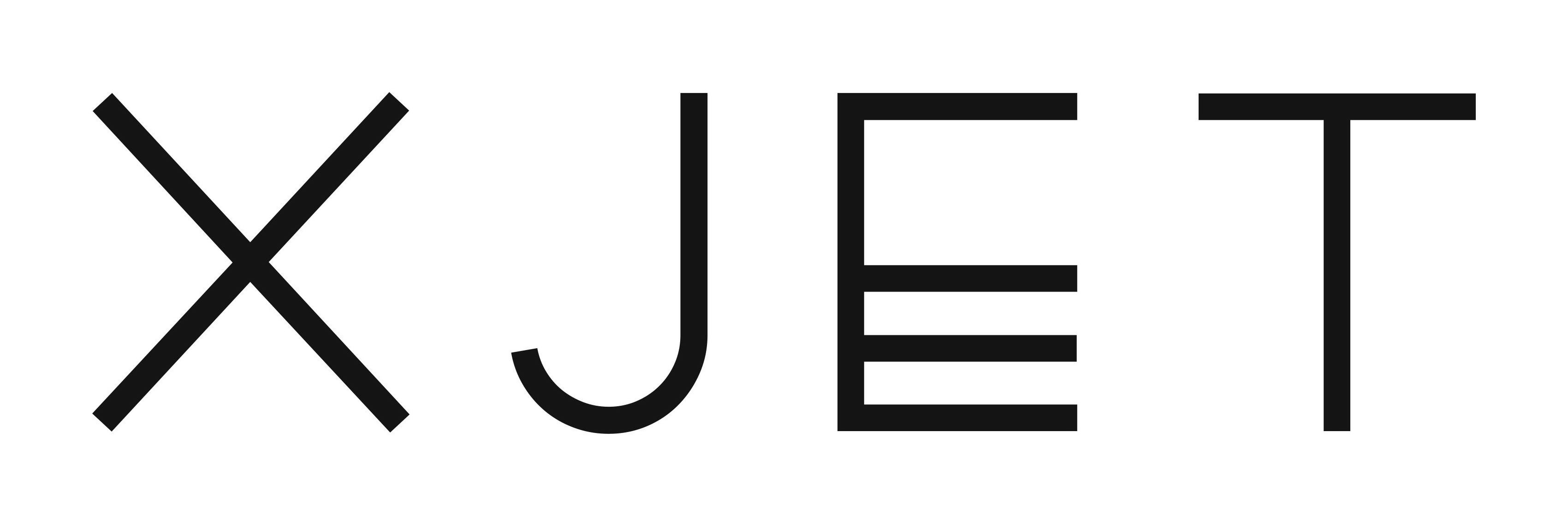 Trademark Logo XJET