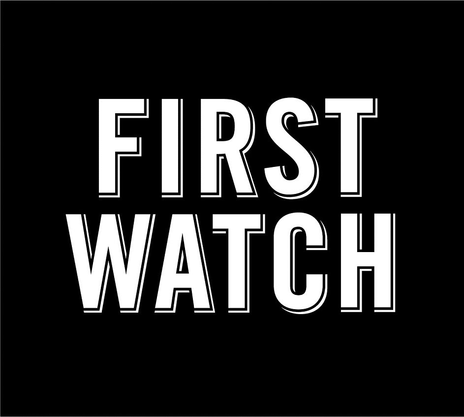 Trademark Logo FIRST WATCH