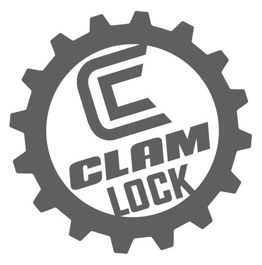  CC CLAM LOCK