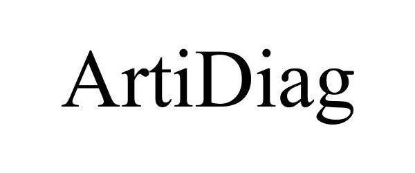 Trademark Logo ARTIDIAG