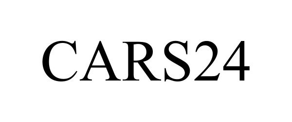 Trademark Logo CARS24