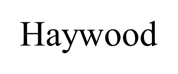 HAYWOOD