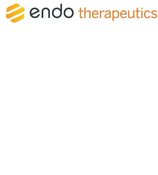Trademark Logo ENDO THERAPEUTICS