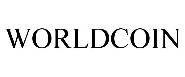Trademark Logo WORLDCOIN