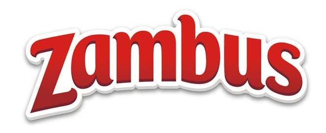 Trademark Logo ZAMBUS