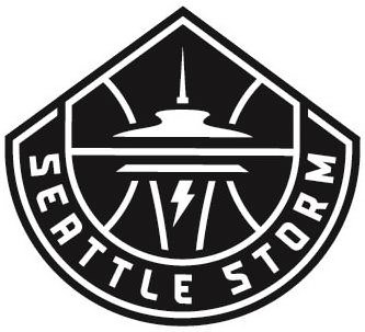 Trademark Logo SEATTLE STORM