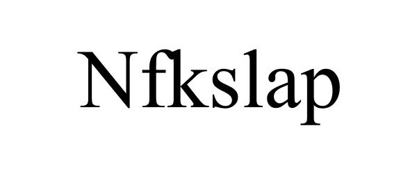  NFKSLAP