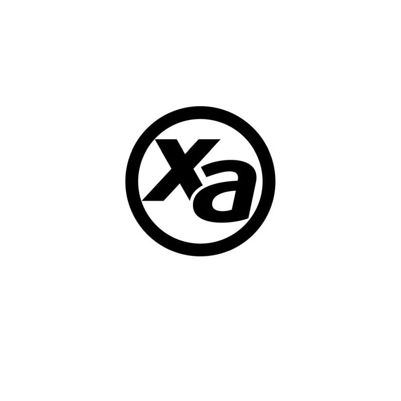 Trademark Logo XA