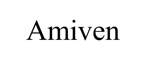Trademark Logo AMIVEN