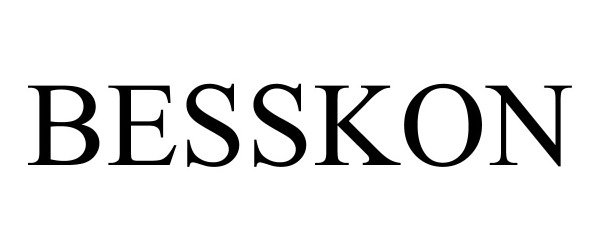 Trademark Logo BESSKON