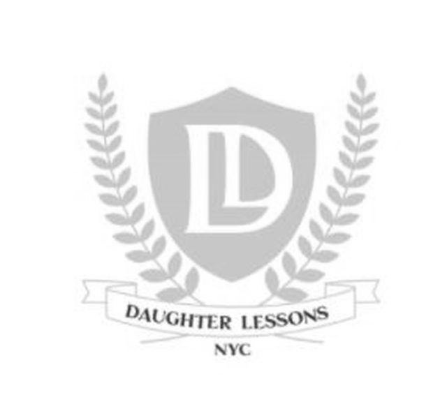 Trademark Logo DAUGHTER LESSONS NYC