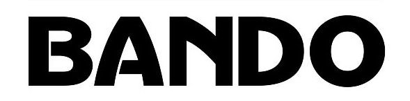Trademark Logo BANDO