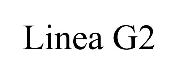 Trademark Logo LINEA G2