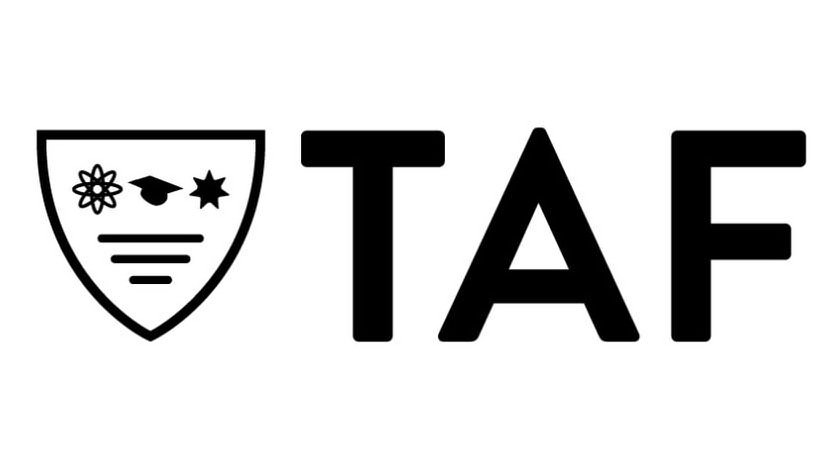 Trademark Logo TAF