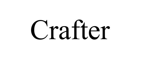  CRAFTER